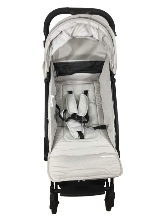 secondhand Mompush Lithe Stroller, Khaki, 2022