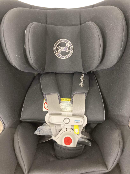 secondhand Carseat