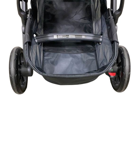 used UPPAbaby VISTA V2 Stroller, 2022, Greyson (Charcoal Melange)