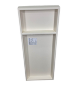 used Million Dollar Baby Universal Wide Removable Changing Tray, White