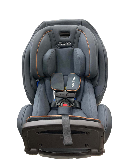 Nuna EXEC All In One Car Seat, 2022, Ocean