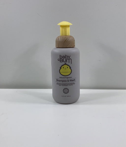 secondhand Baby Bum Shampoo & Wash