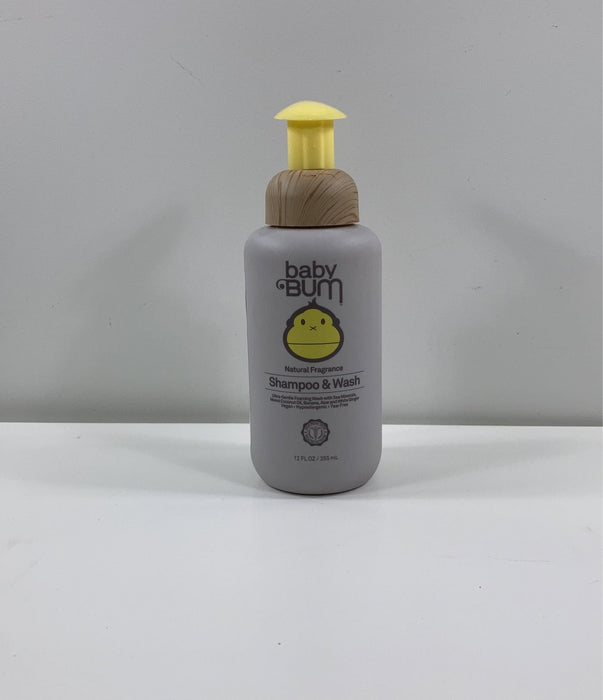 secondhand Baby Bum Shampoo & Wash