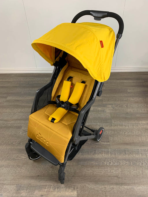 secondhand Diono Traverze Travel Stroller, 2019