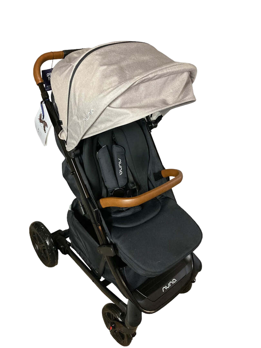 secondhand Nuna Tavo Next Stroller, 2020, Timber