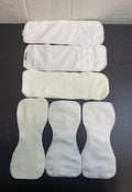 secondhand BUNDLE Cloth Diaper Inserts, -Rumparooz