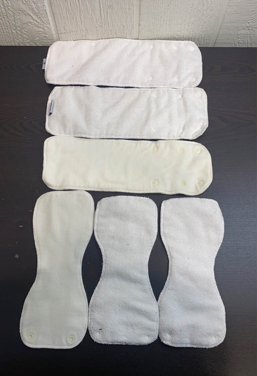 secondhand BUNDLE Cloth Diaper Inserts, -Rumparooz