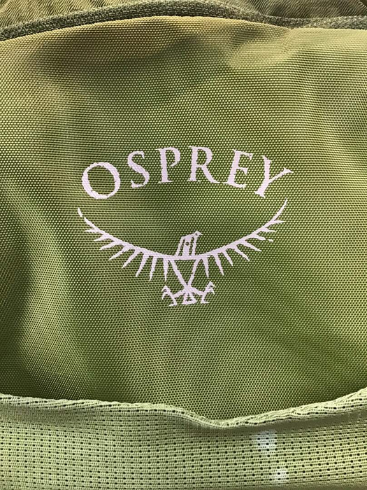 used Osprey Poco AG, Ivy Green