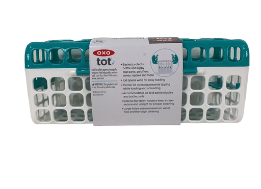 used OXO Tot Dishwasher Basket