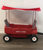 used Radio Flyer Radio Flyer Ultimate Comfort Wagon