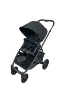 secondhand UPPAbaby CRUZ V2 Stroller, 2022, Jake (Black)