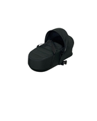 used Babyzen YOYO Bassinet, Black