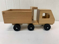 secondhand Wooden Truck