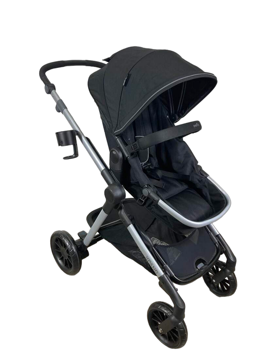 used Evenflo Pivot Xpand Modular Stroller, 2023, Stallion Black