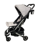 used Colugo Compact Stroller, 2022, Cool Grey