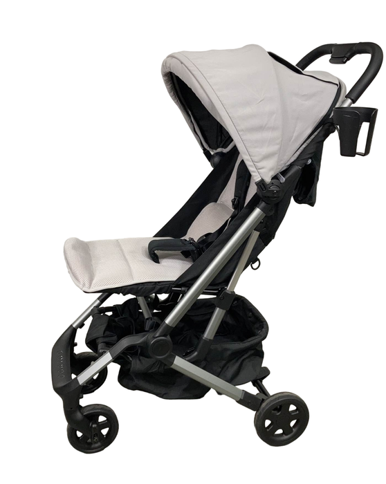 used Colugo Compact Stroller, 2022, Cool Grey