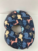 secondhand Kids N’ Such Nursing Pillow Cover With Nursing Pillow