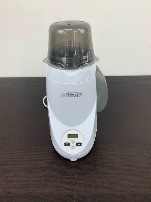 used Dr. Brown's Deluxe Baby Bottle Warmer