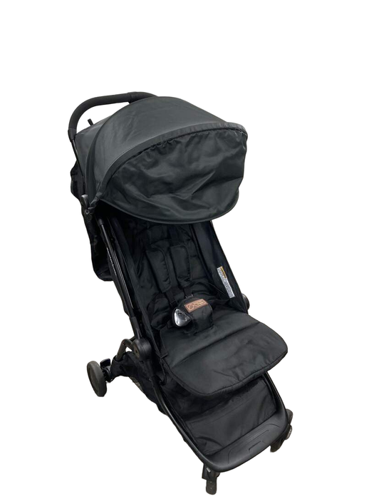 used Mountain Buggy Nano Stroller, 2021, Black