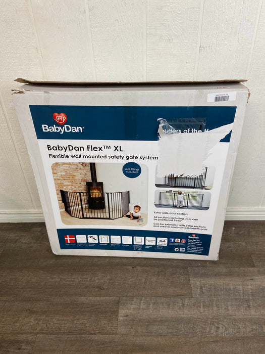 used BabyDan Flex XL Baby Gate