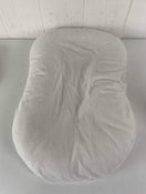 used Snuggle Me Organic Sensory Lounger, Natural