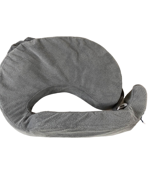 used My Brest Friend Deluxe Nursing Pillow, Evening Grey