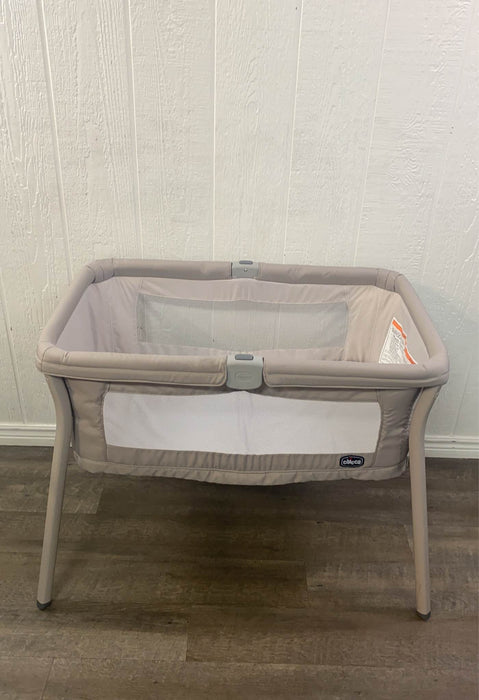 used Chicco Lullago Travel Crib