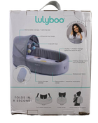 secondhand Lulyboo Cuddle & Play Lounge, Bubble