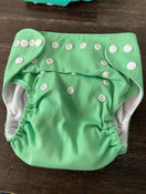 used Diapering