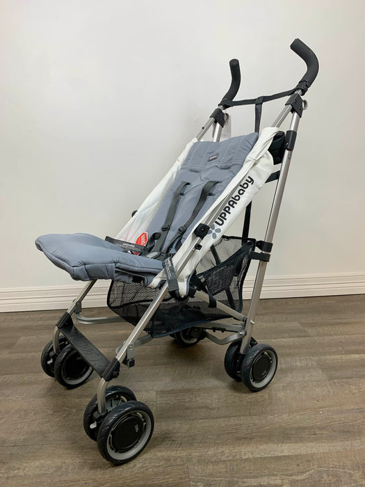 used UPPAbaby G-LUXE Stroller, 2017, Aiden (Denim)