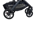 secondhand UPPAbaby VISTA V2 Stroller, Jake (Black), 2022