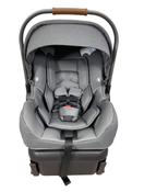 used Nuna PIPA Infant Car Seat, Granite, 2021