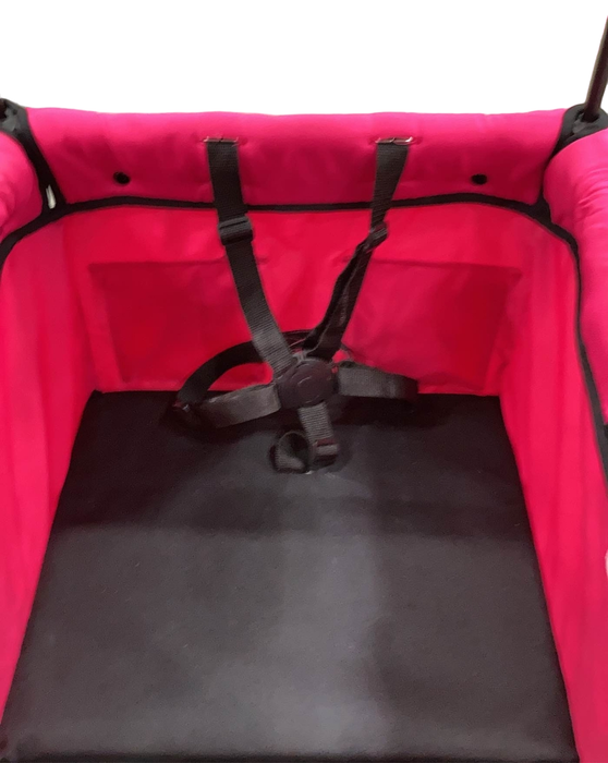 Wonderfold W1 Original Stroller Wagon, Fuschia Pink, 2021