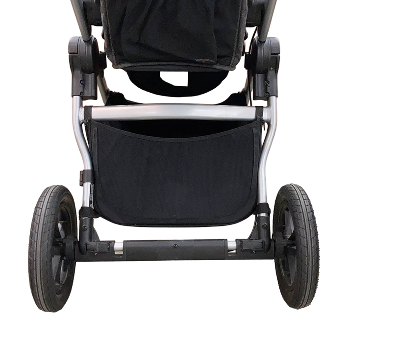 Baby Jogger City Select Single Stroller, Jet, 2020