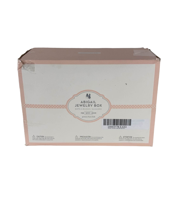 used Pottery Barn Kids Abigail Jewelry Box, - Large 2022