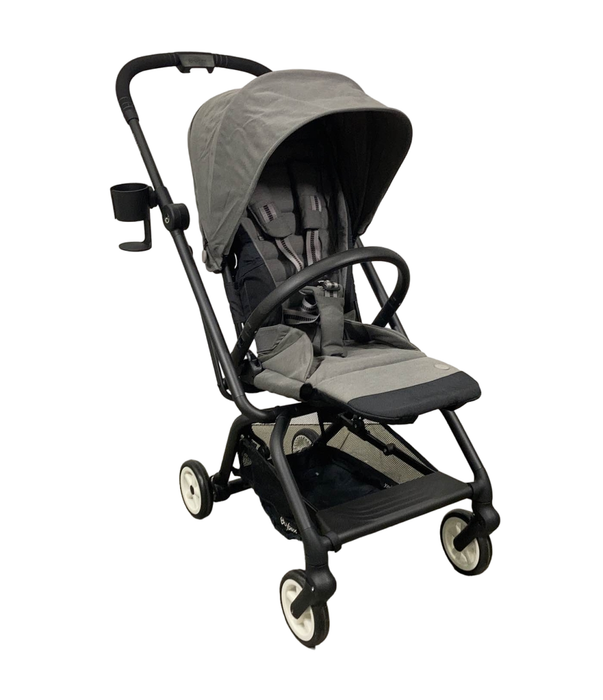 used Cybex Eezy S Twist2 Stroller, Soho Grey, 2022