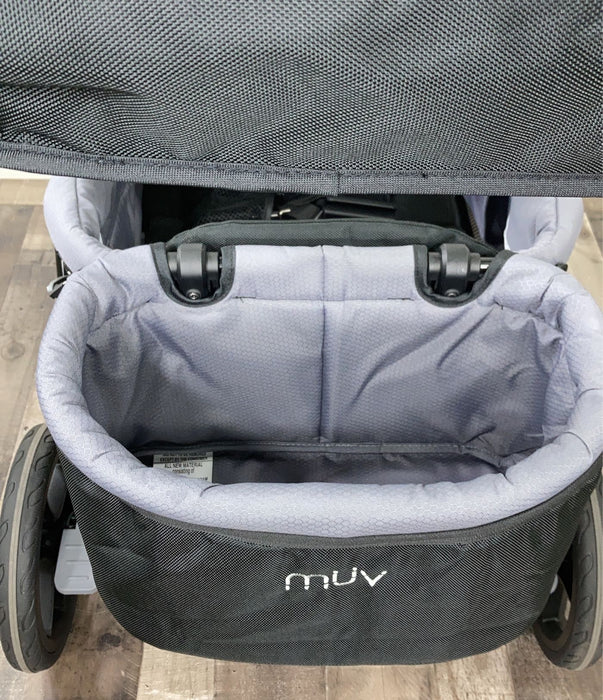 used Baby Trend MUV Expedition 2-in-1 Stroller Wagon Pro