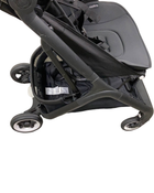 used Bugaboo Butterfly Stroller, 2023, Midnight Black