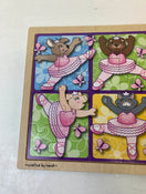 secondhand Melissa & Doug Wooden Puzzle