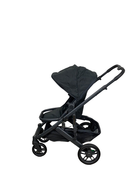 secondhand UPPAbaby CRUZ V2 Stroller, Jake (Black), 2023