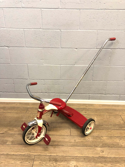 used Radio Flyer Steer & Stroll Trike