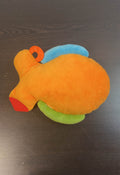 secondhand Melissa & Doug Flip Fish Plush Toy