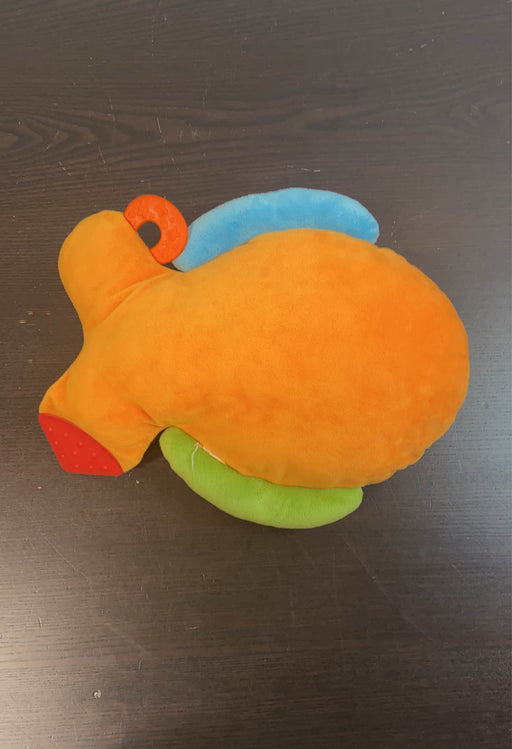 secondhand Melissa & Doug Flip Fish Plush Toy