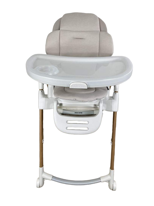 used Maxi-Cosi Minla 6-in-1 High Chair, Horizon Sand