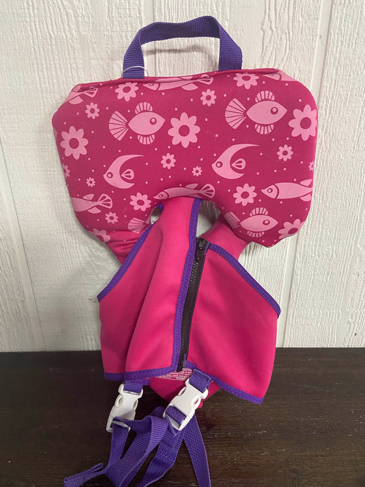 secondhand Stearns Puddle Jumper Infant Hydroprene Life Jacket