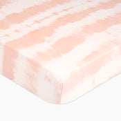 used Crane Baby Crib Fitted Sheet