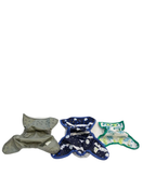 used OsoCozy Fitted Cloth Diapers