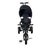 secondhand Bentley 6-In-1 Stroller Trike, Onyx Black, 2022