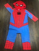 used Marvel Spider-Man Costume, 2T