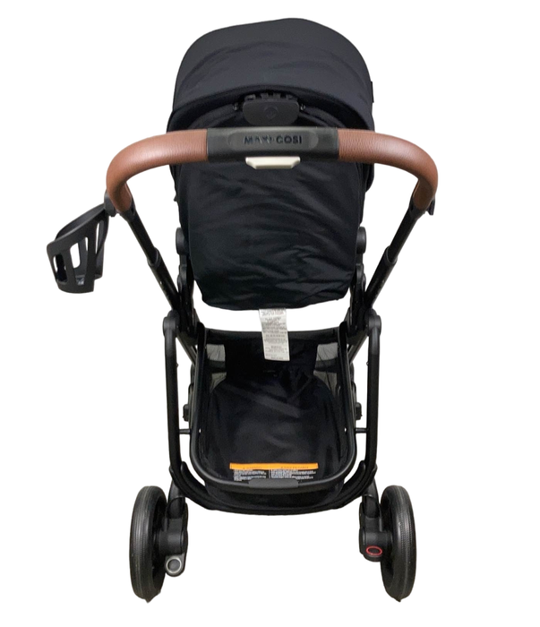 Maxi-Cosi Tayla Stroller, 2022, Essential Black